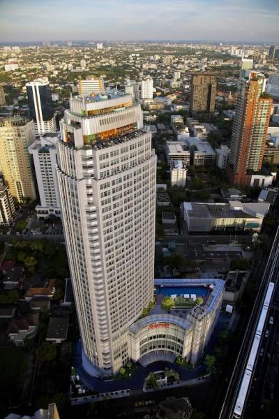 Bangkok Marriott Hotel Sukhumvit