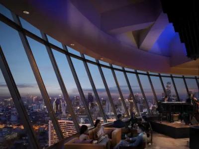 Millennium Hilton Bangkok