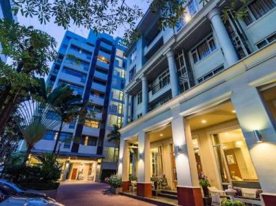 Asoke Residence Sukhumvit by UHG