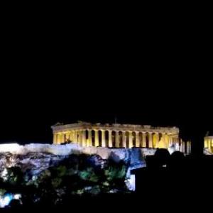 Stunning Acropolis view at City Center