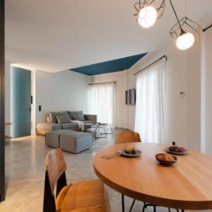 Syntagma Square Modern Apartments