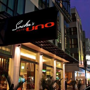 Sacha'S Hotel Uno
