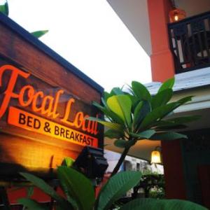 Focal Local Bed  Breakfast 