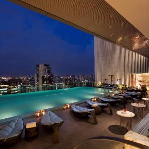 Hilton Sukhumvit Bangkok Bangkok 