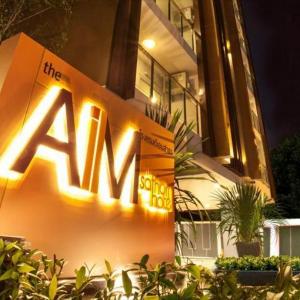 The Aim Sathorn Hotel