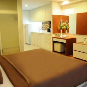 Guest accommodation in Bangkok 