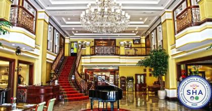 Evergreen Laurel Hotel Bangkok - image 1