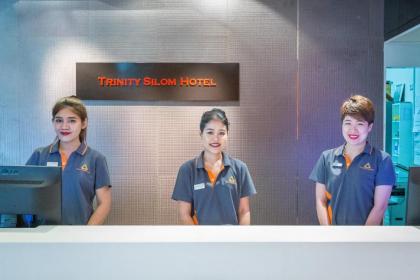 Trinity Silom Hotel (SHA Plus) - image 14