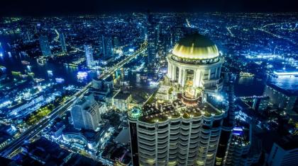 Tower Club at lebua (The World’s First Vertical Destination) - image 19