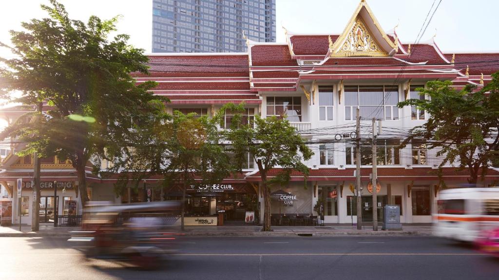 Montien Hotel Bangkok - main image