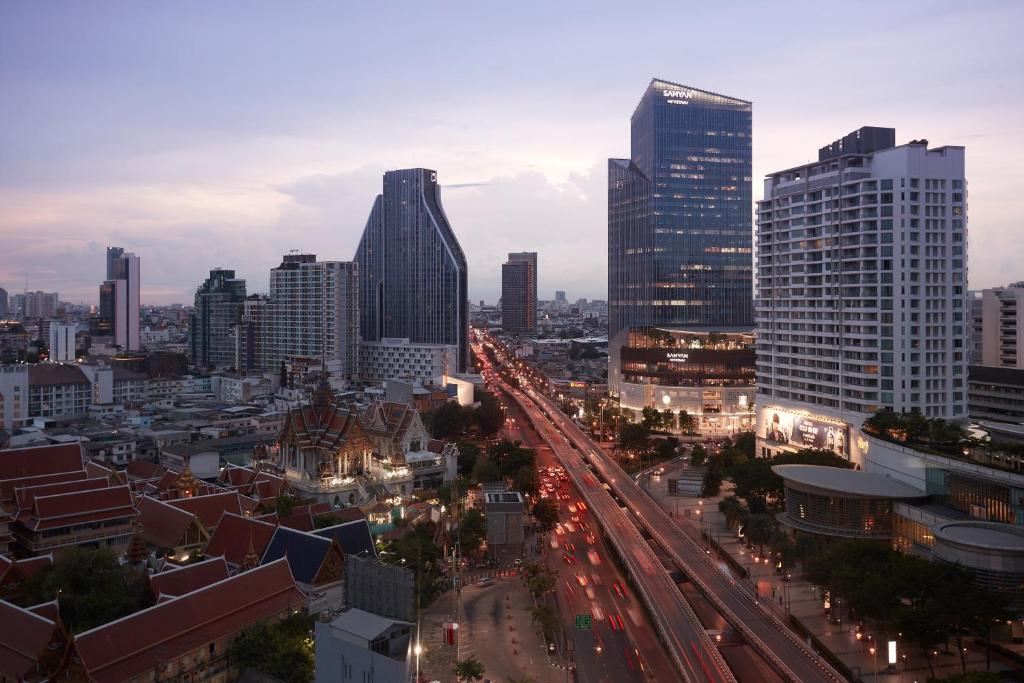 Montien Hotel Bangkok - image 5