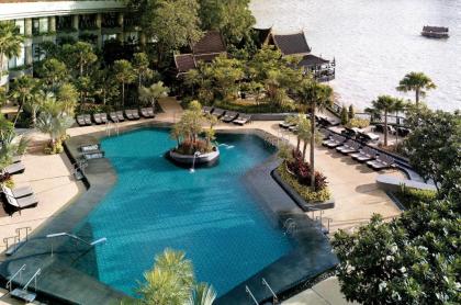 Shangri-La Hotel Bangkok - image 10
