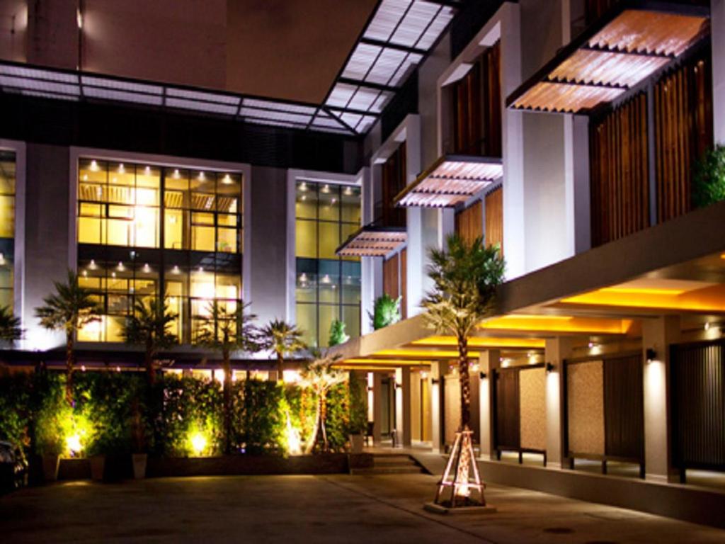 Siam Swana Hotel - main image