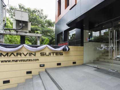 Marvin Suites Hotel - image 11