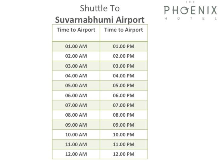 The Phoenix Hotel Bangkok - Suvarnabhumi Airport - image 2