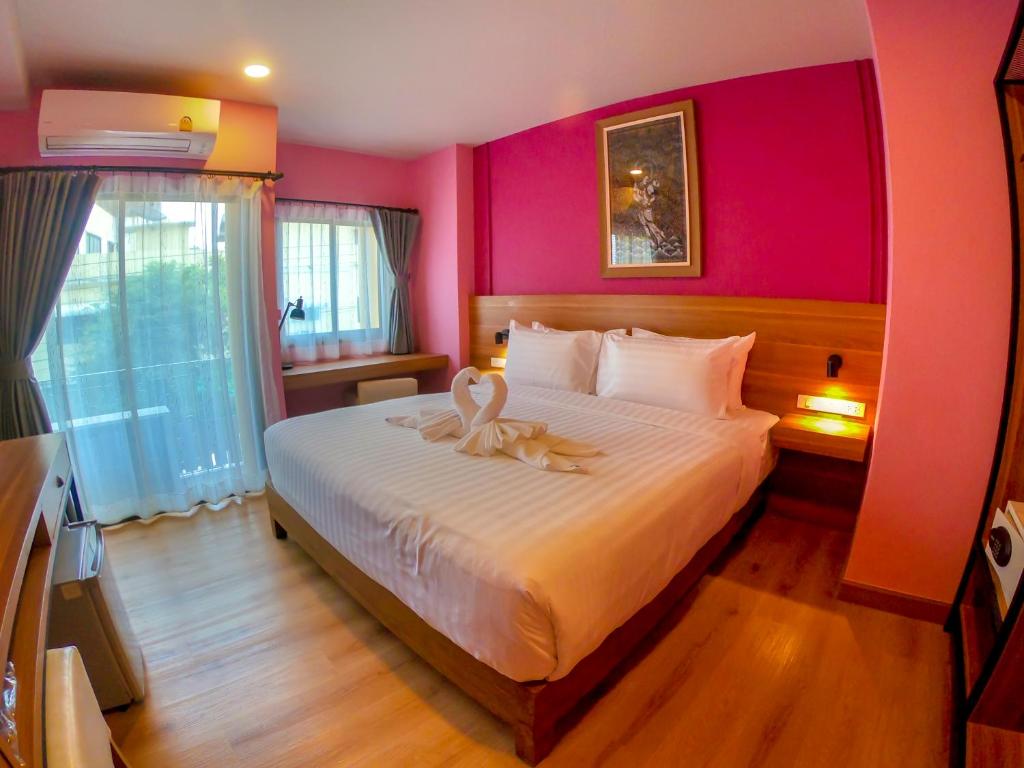 Siri Oriental Bangkok Hotel - image 4