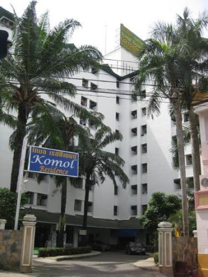 Komol Residence Bangkok in Bangkok