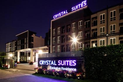 Crystal Suites Suvarnbhumi Airport - image 1