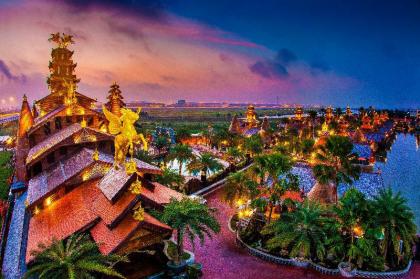 Resort in Bangkok 