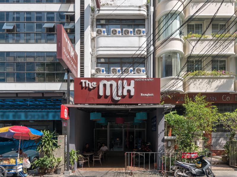 The Mix Bangkok - Silom - main image
