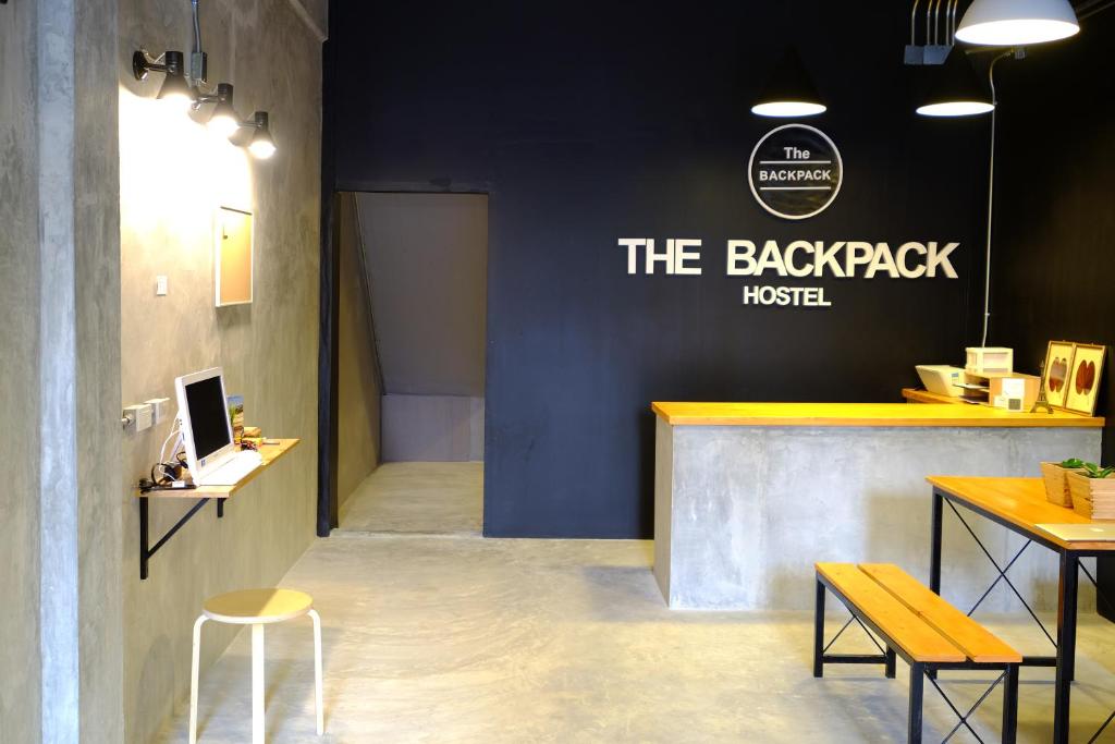 The Backpack Hostel - main image