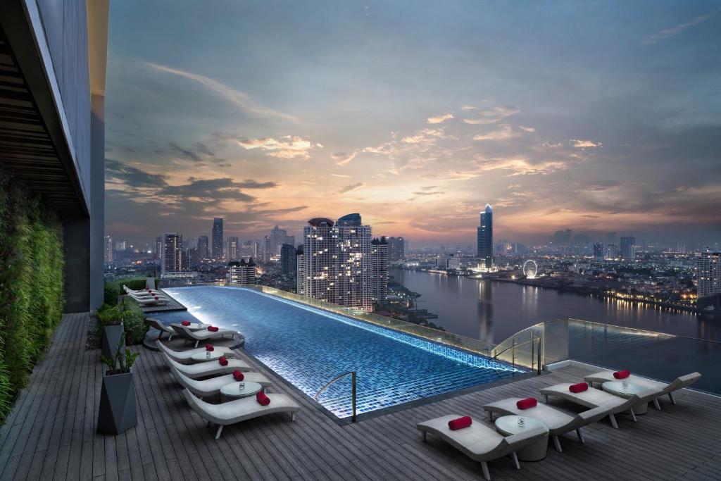 Avani Riverside Bangkok Hotel - main image