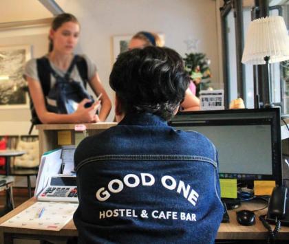 Good One Hostel & Cafe Bar - image 11