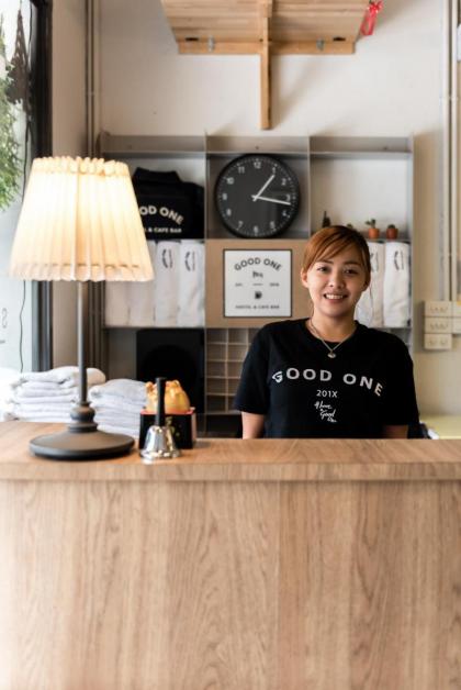 Good One Hostel & Cafe Bar - image 8