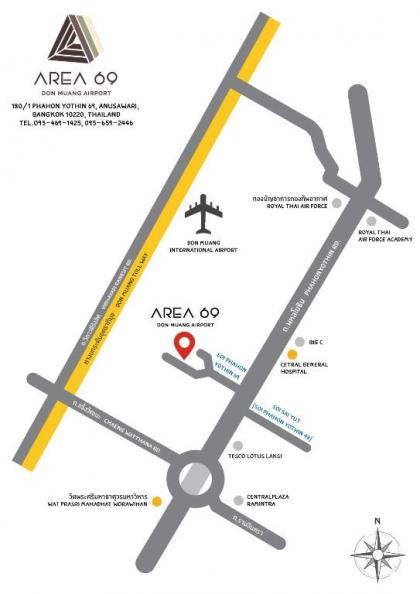 Area 69 (Don Muang Airport) - image 19
