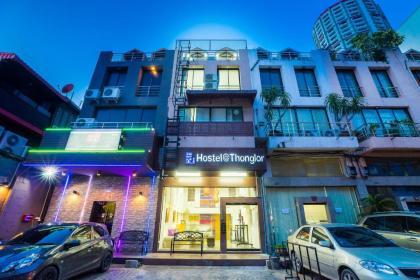 Hostel At Thonglor
