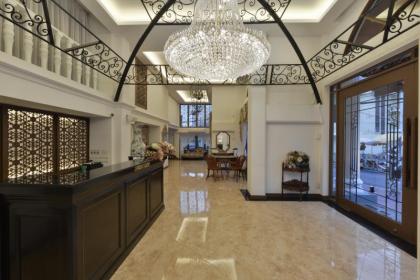 Siam-Champs Elyseesi Unique Hotel Bangkok - image 10
