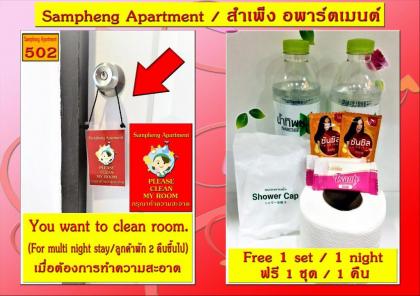 Sampheng Apartment - image 3