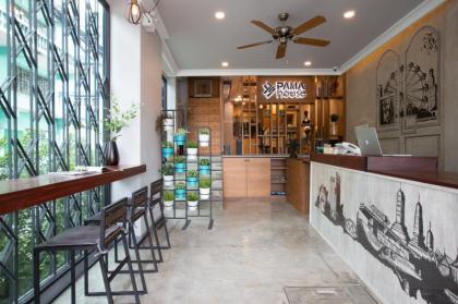 PAMAhouse Boutique Hostel Bangkok 