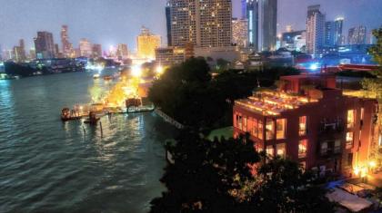 Amdaeng Bangkok Riverside Hotel - image 2