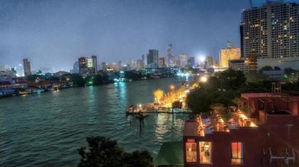Amdaeng Bangkok Riverside Hotel - image 3