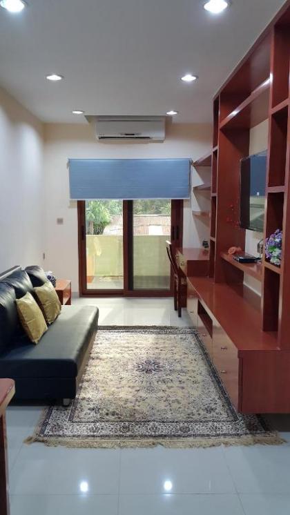 Guest accommodation in Bangkok 