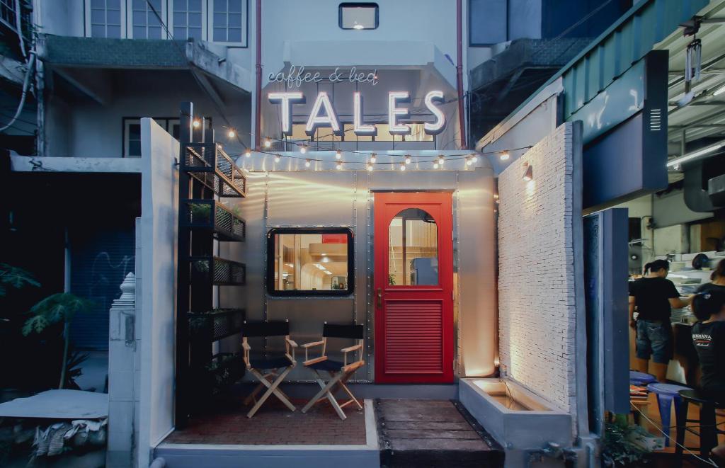Tales Khaosan (Cafe & Hostel) - image 7