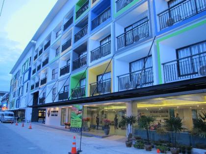 Suvarnabhumi Oriental Resort - image 1