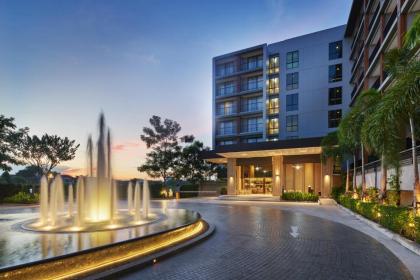 The Park Nine Hotel Suvarnabhumi - image 18