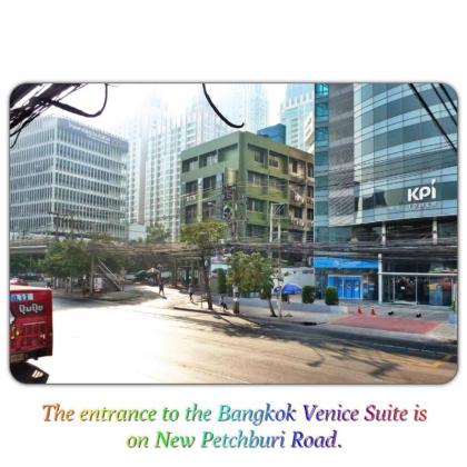 The Bangkok Venice Suite - image 13