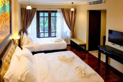 Siri Heritage Bangkok Hotel - image 10
