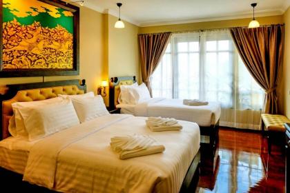 Siri Heritage Bangkok Hotel - image 11