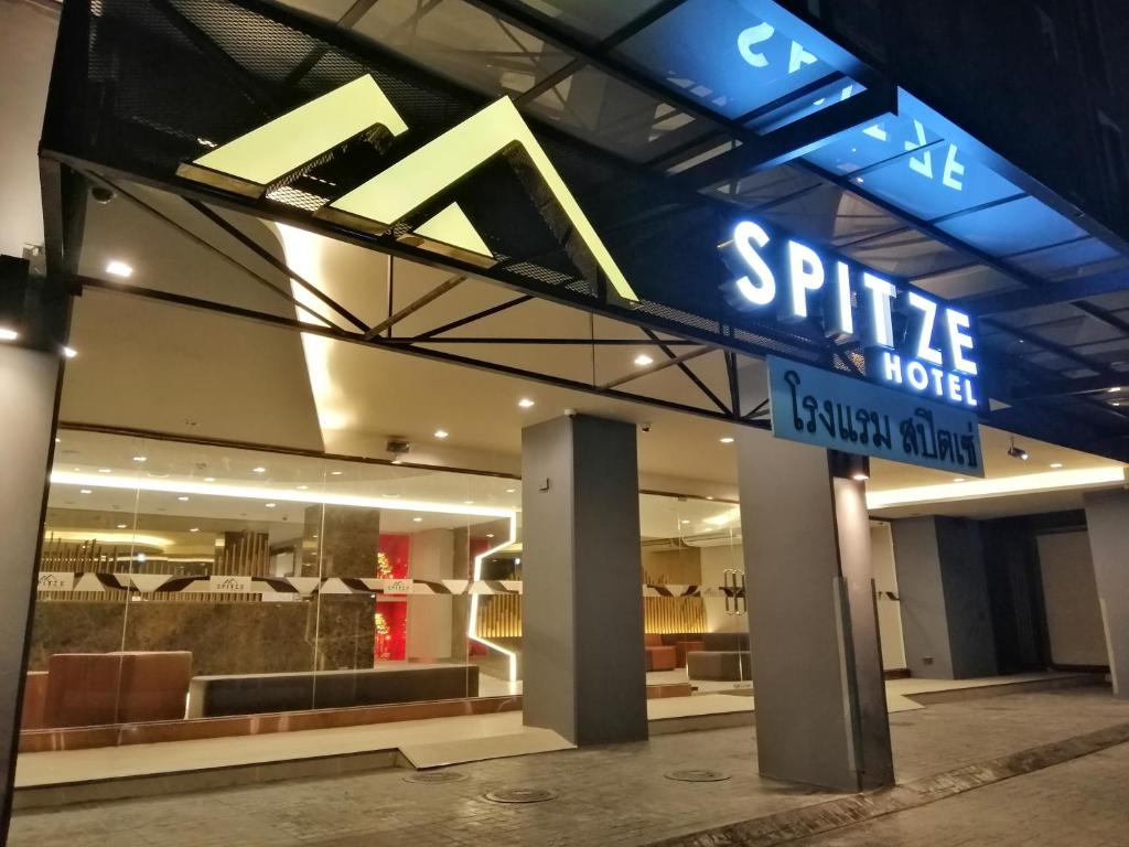 Spittze Hotel Pratunam - image 4