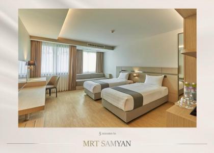 Samyan Serene Hotel in Bangkok
