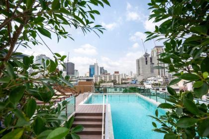 Hyde Park Hotel Bangkok - image 3