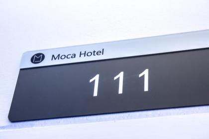 Moca Hotel - image 20