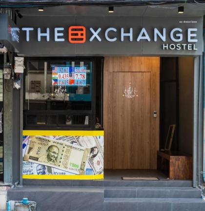 The Exchange Hostel Bangkok