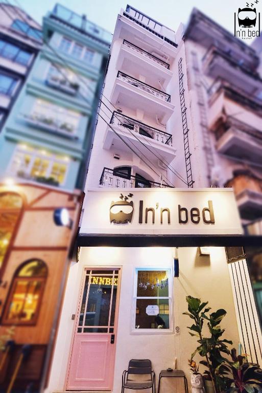 Inn Bed Hostel - main image