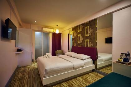 Sweet Loft Hotel Don Muang - image 9