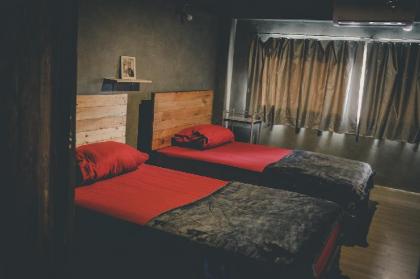 The Beds Ever Hostel